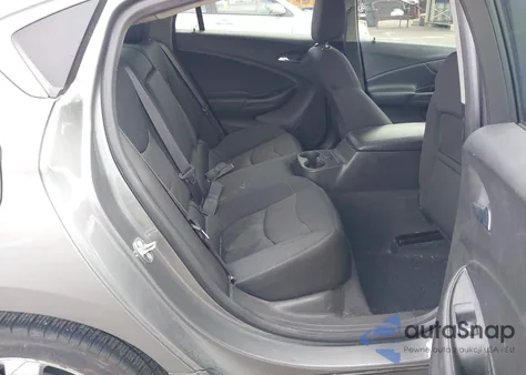 2017 Chevrolet Volt Lt z USA, uszkodzony, nr VIN 1G1RA6S56HU119507